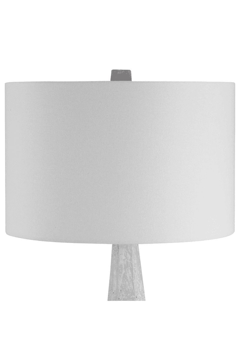 Rae Table Lamp - Grey