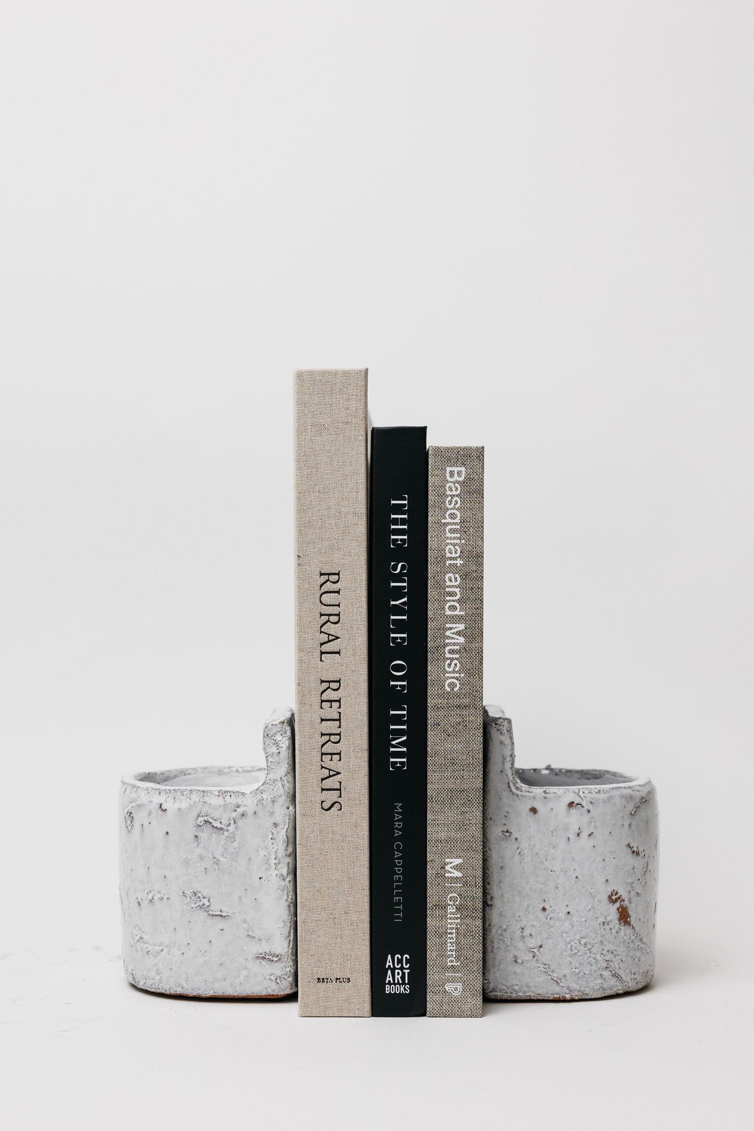 By Your Side Bookends - Set of 2