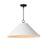 Southern Living Billie Concrete Pendant