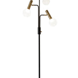 Sinclair LED 3-Arm Floor Lamp