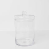Massey Glass Canister - 3 Sizes