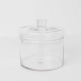 Massey Glass Canister - 3 Sizes