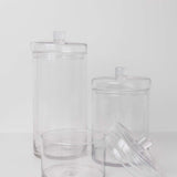 Massey Glass Canister - 3 Sizes
