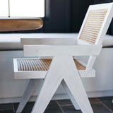 Jude Chair - White