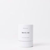 White Fir Petite Candle