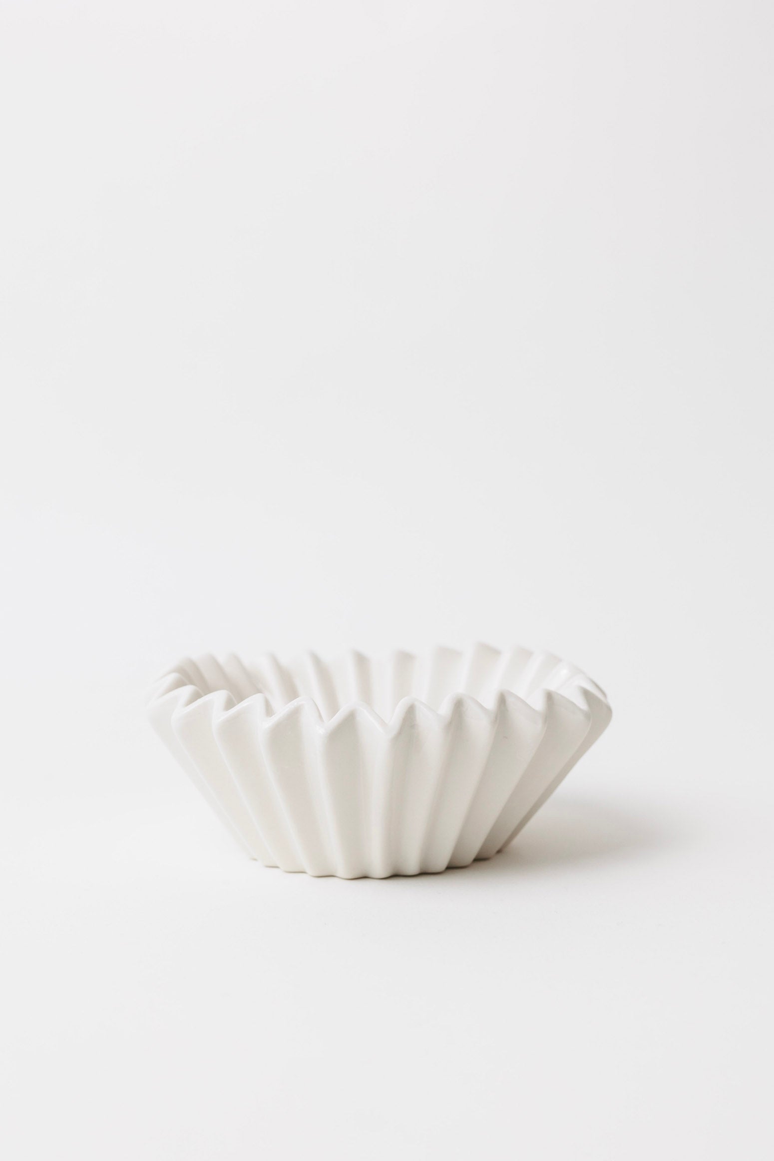 Here For It Ruffled Bowl - 2 Sizes