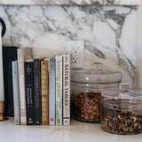 Massey Glass Canister - 3 Sizes