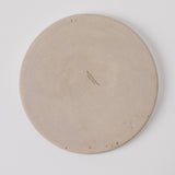 Sonnet Dinner Plate - Matte White/Glossy White - 11 inch