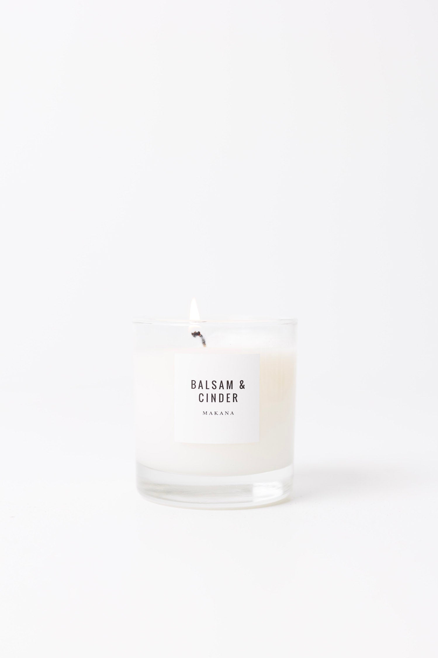 Balsam + Cinder Classic Candle