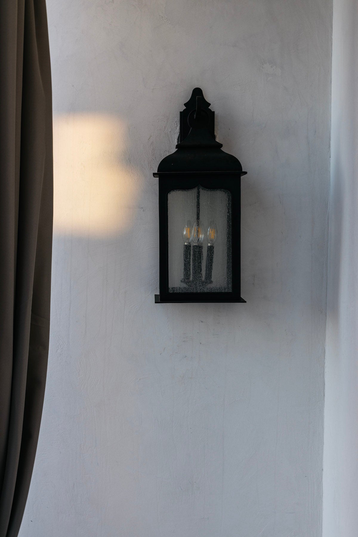 Henry Street Outdoor Sconce