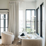 Dakota Shearling Armchair