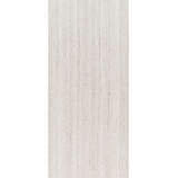 Azalea Handmade Rug - Light Gray