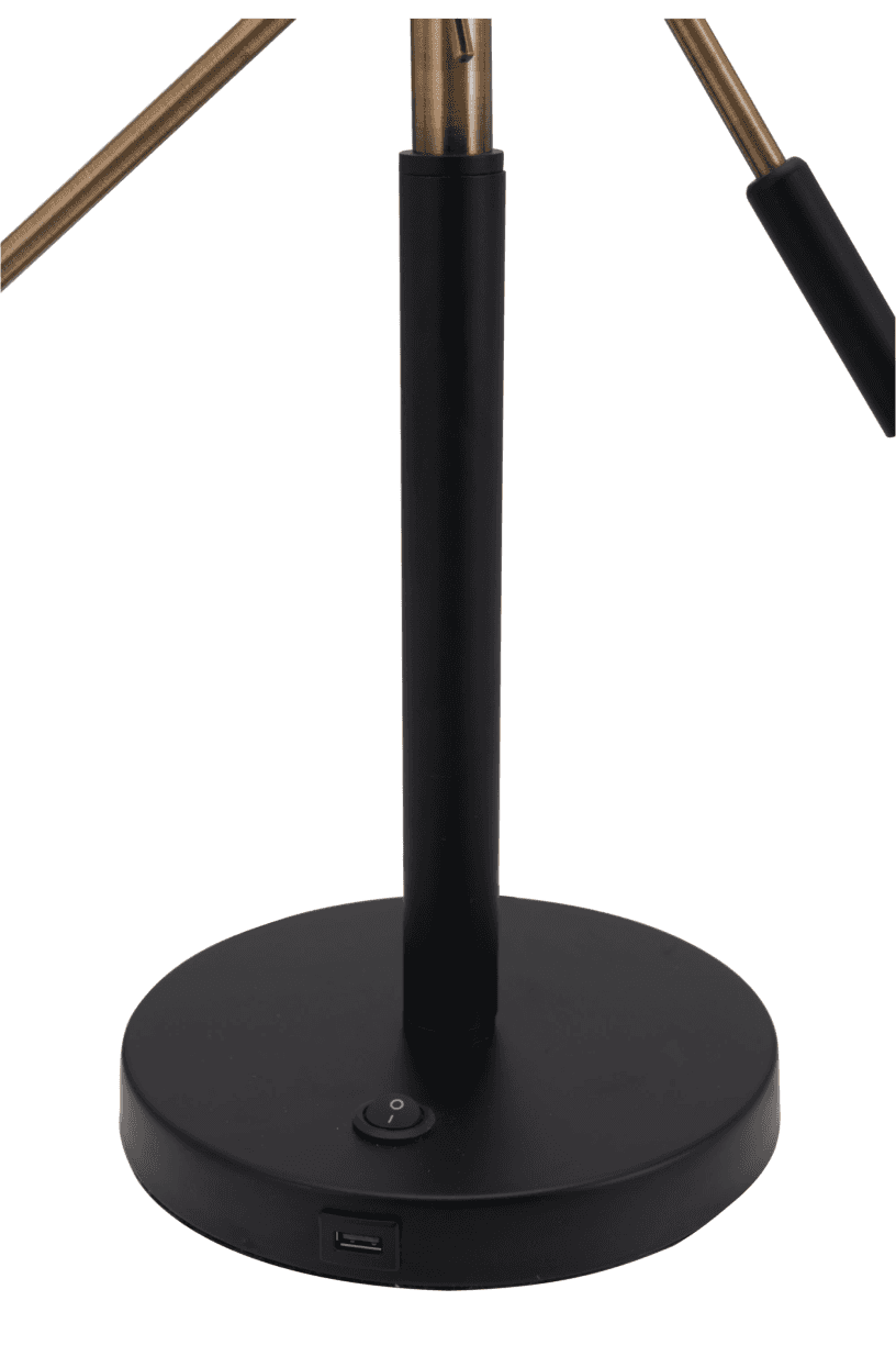 Zane Table Lamp