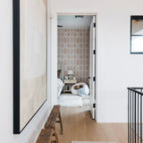 Parchment Square White