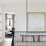 Parchment Square White