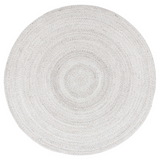 Azalea Handmade Rug - Light Gray