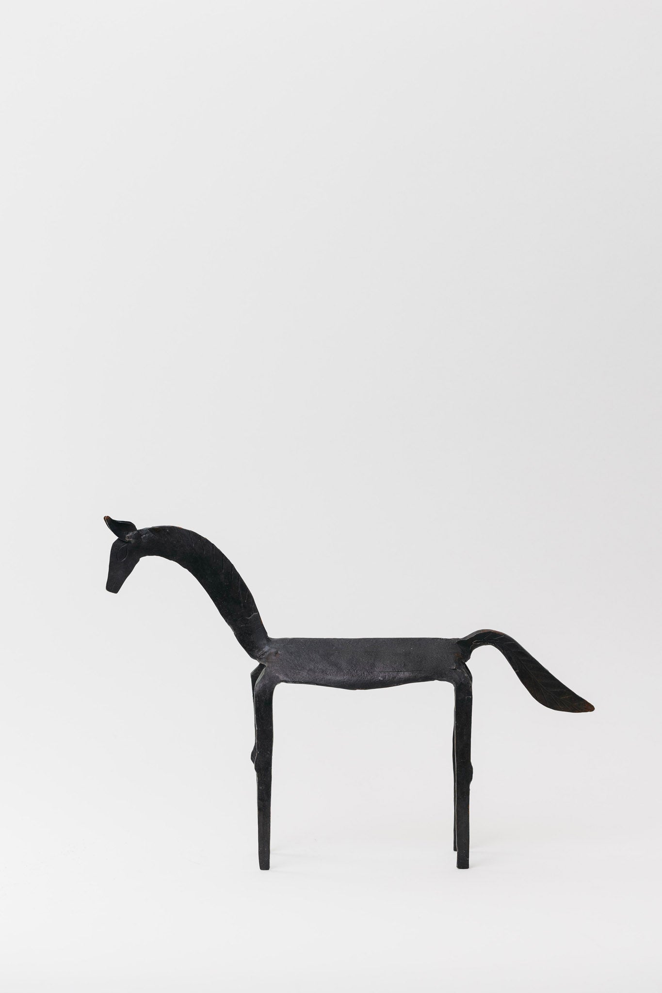 Dakota Iron Horse Figure - 2 Sizes