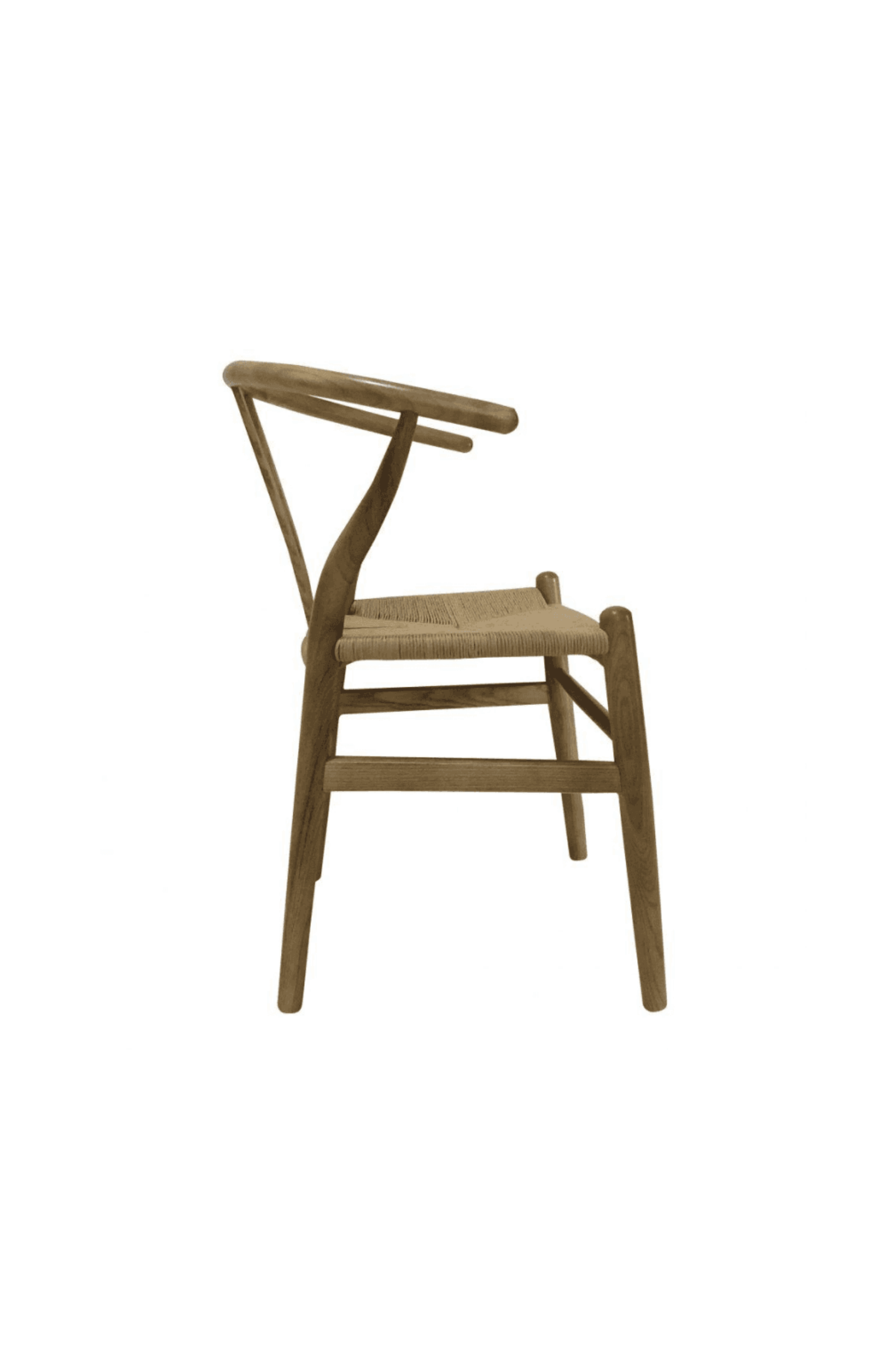 Jett Dining Chair, Set of 2 - Natural