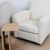 Teddy Accent Chair - Natural