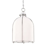 Eldridge Pendant - 3 Finishes