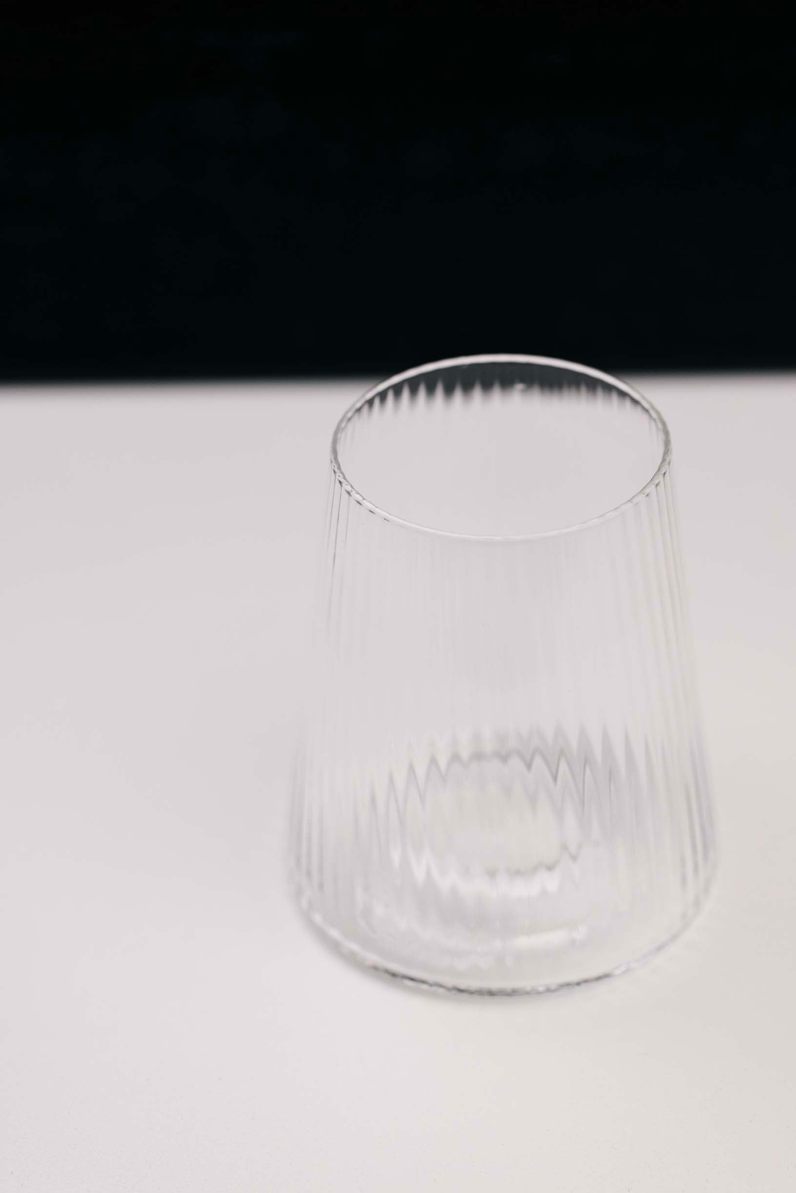Francesca Fluted Wine Glass — THELIFESTYLEDCO Shop