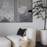 Mesa Wooden Side Table