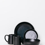 Dusk Bowl - Matte Black - 7 inch