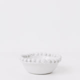 Blanche Dotted Edge Bowl