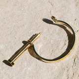 Latch Bracelet - Gold