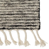 Alpine Rug - Dark Grey
