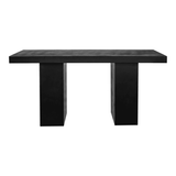 Aurelius Outdoor Dining Table - Black