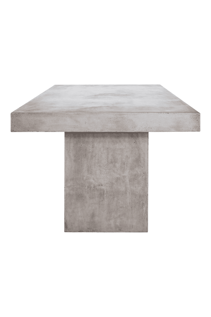 Quincy Dining Table - Grey