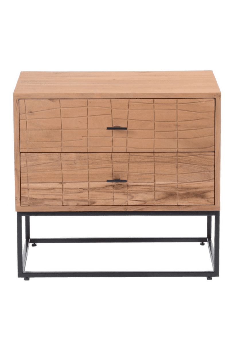 Lexie Nightstand - Natural