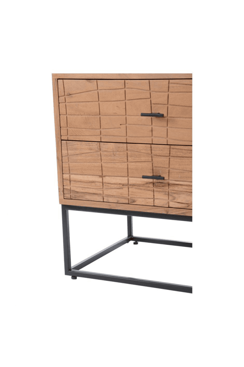 Lexie Nightstand - Natural