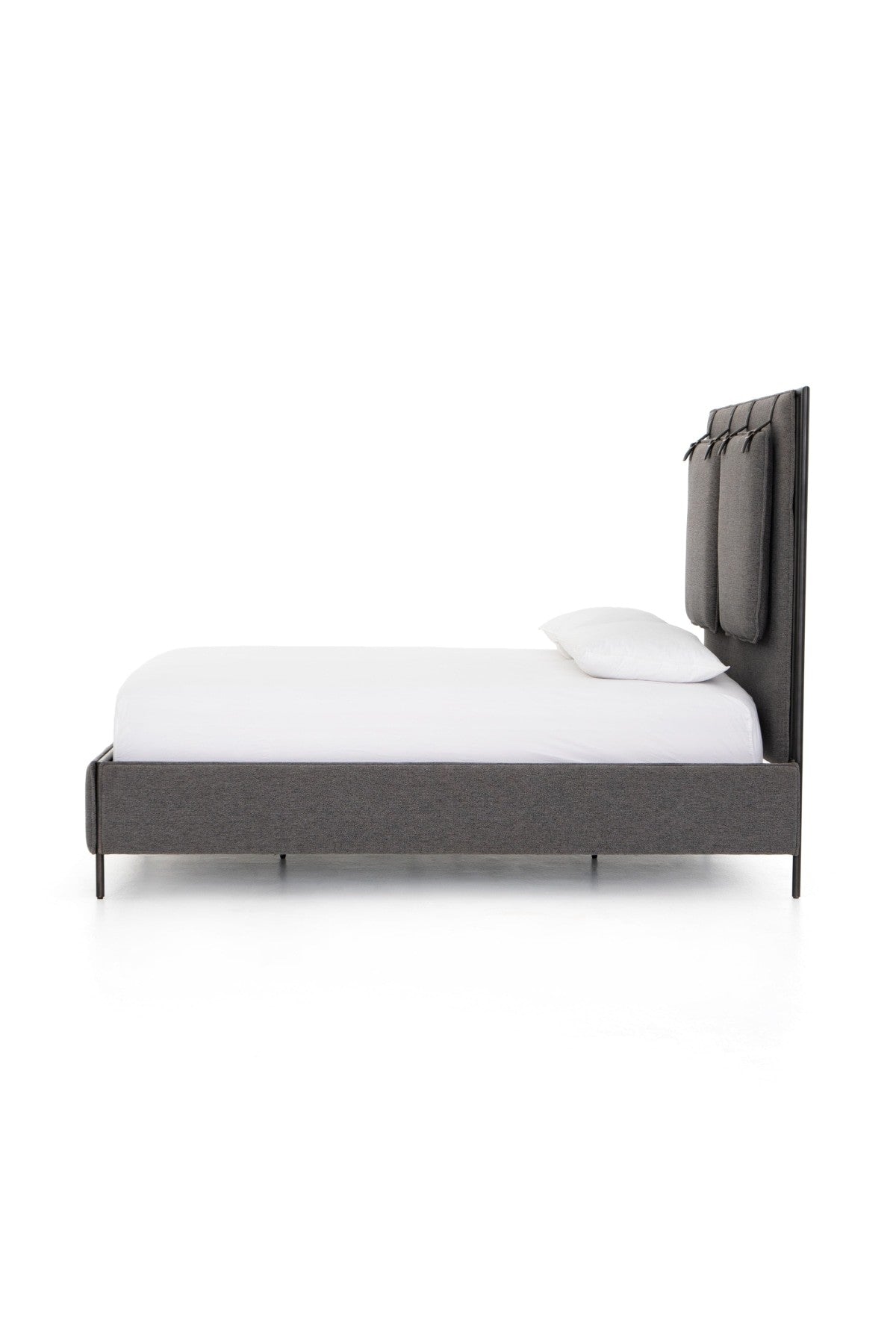 Irondale Bed - San Remo Ash