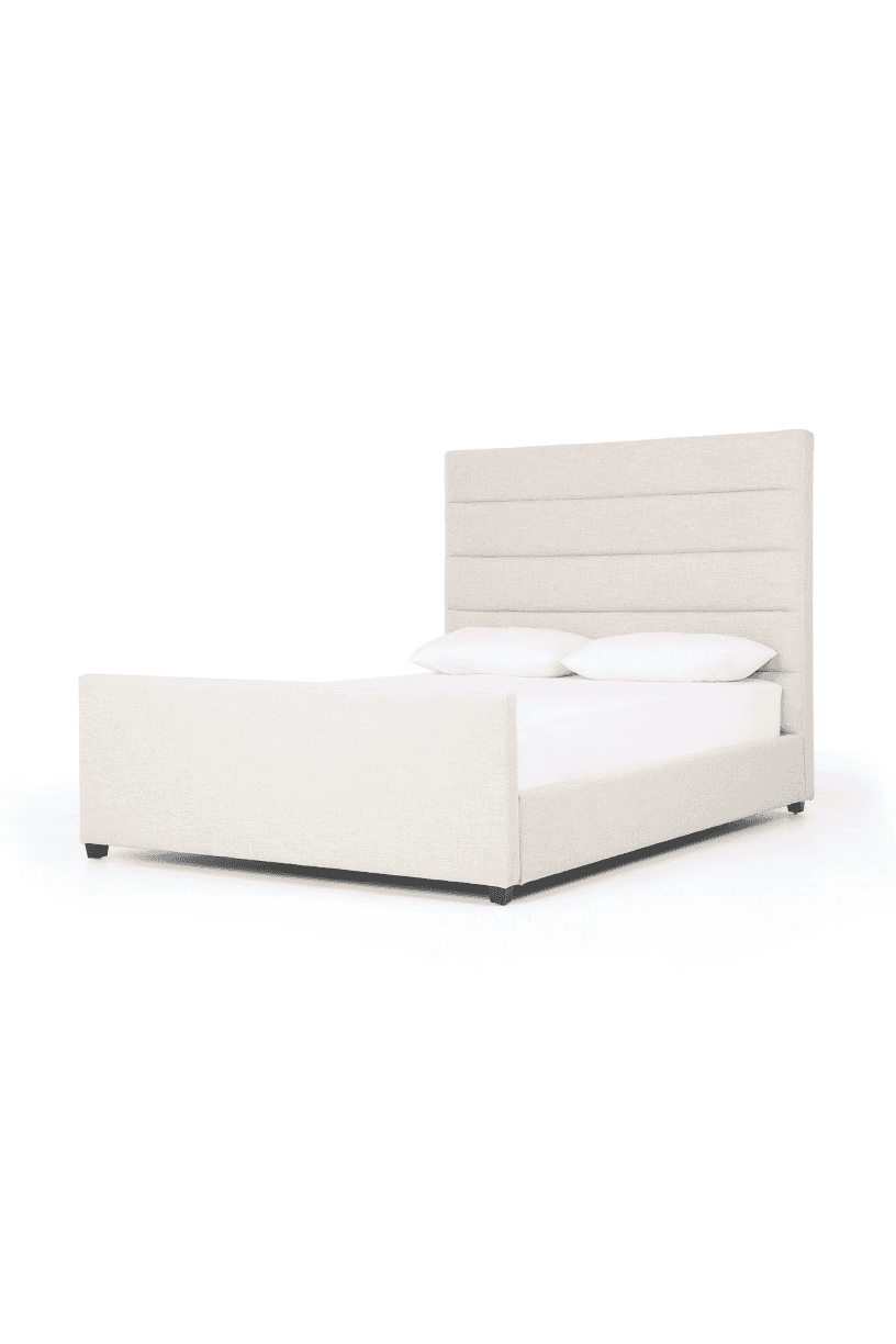 Up All Night Bed - Ivory