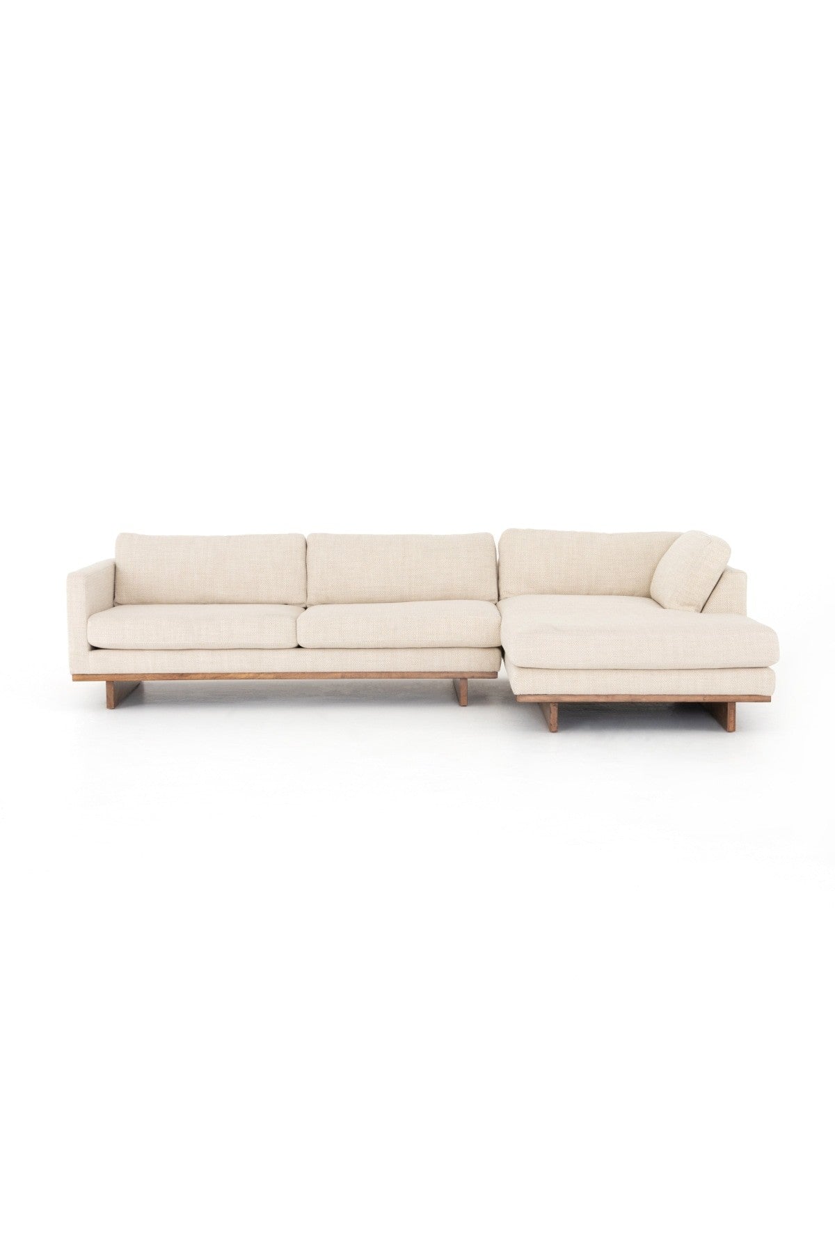 Moshe 2-Piece Sectional