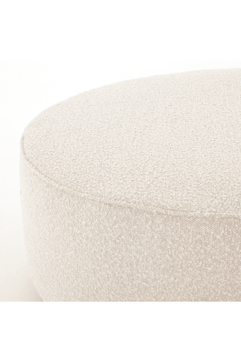 Simone Ottoman - Knoll Natural