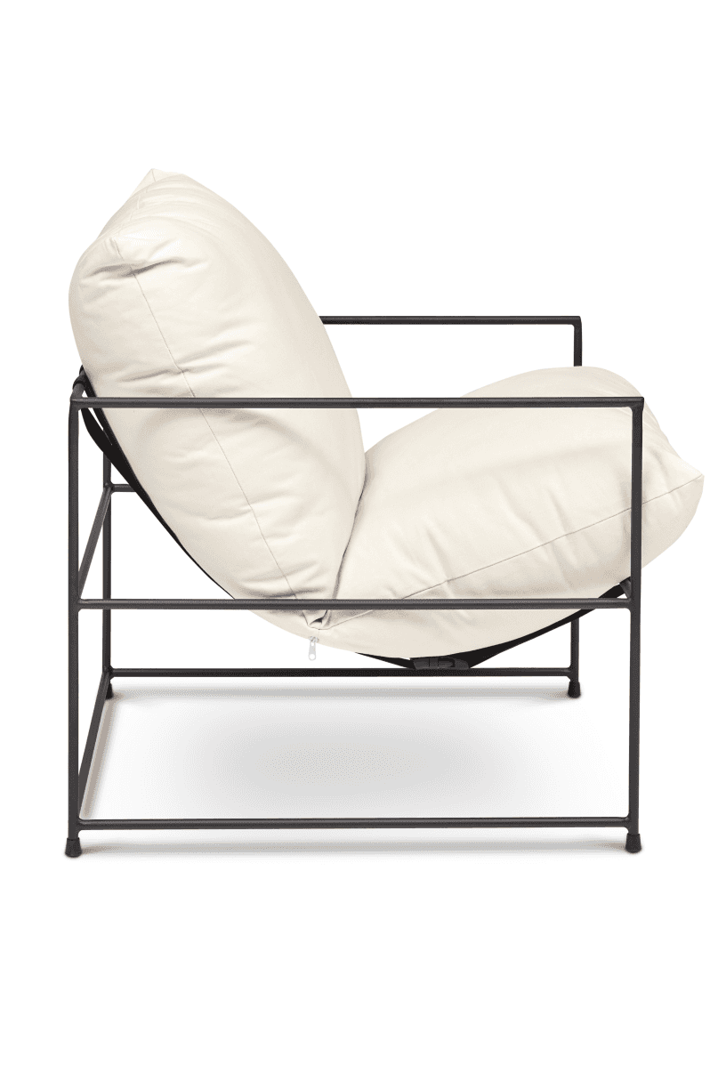 CiCi Chair - Washed White