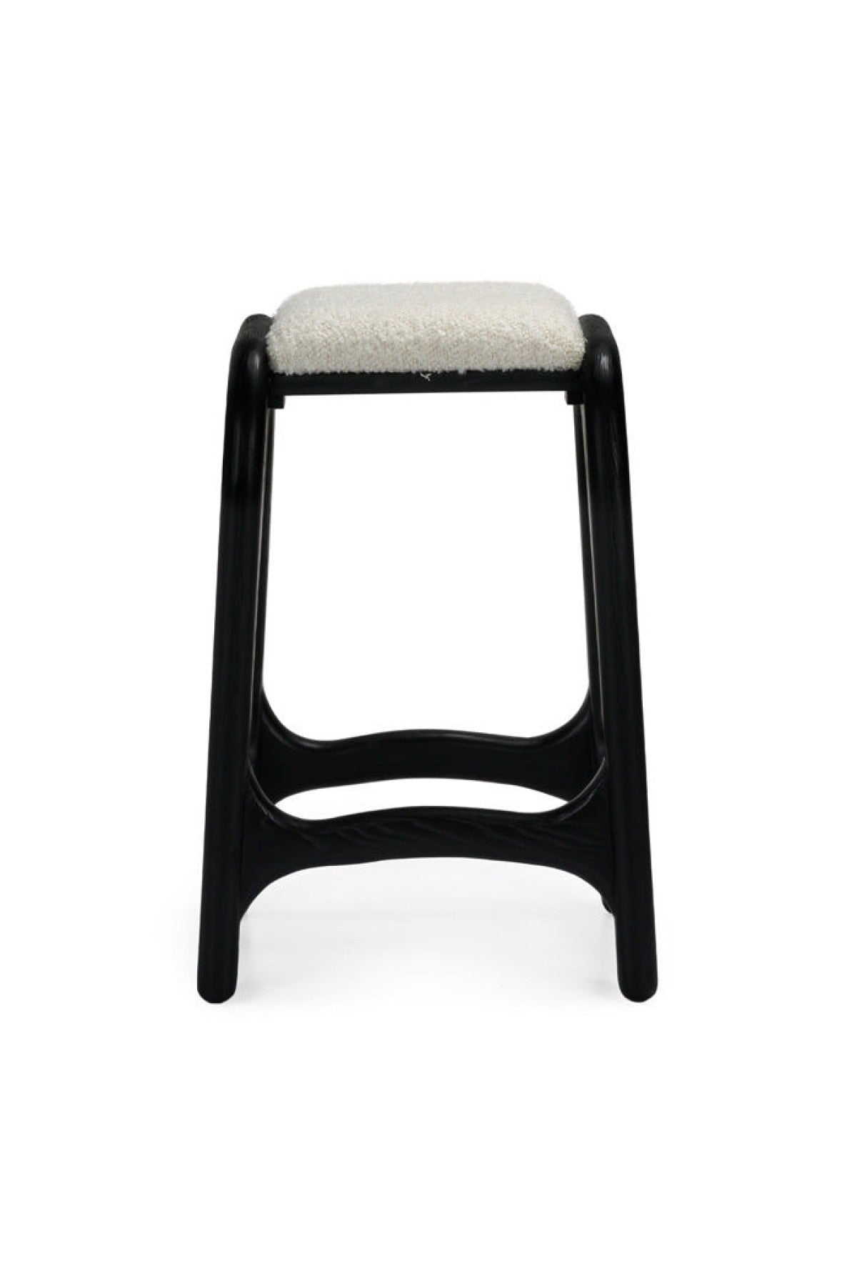 Nest Counter Stool - Charcoal