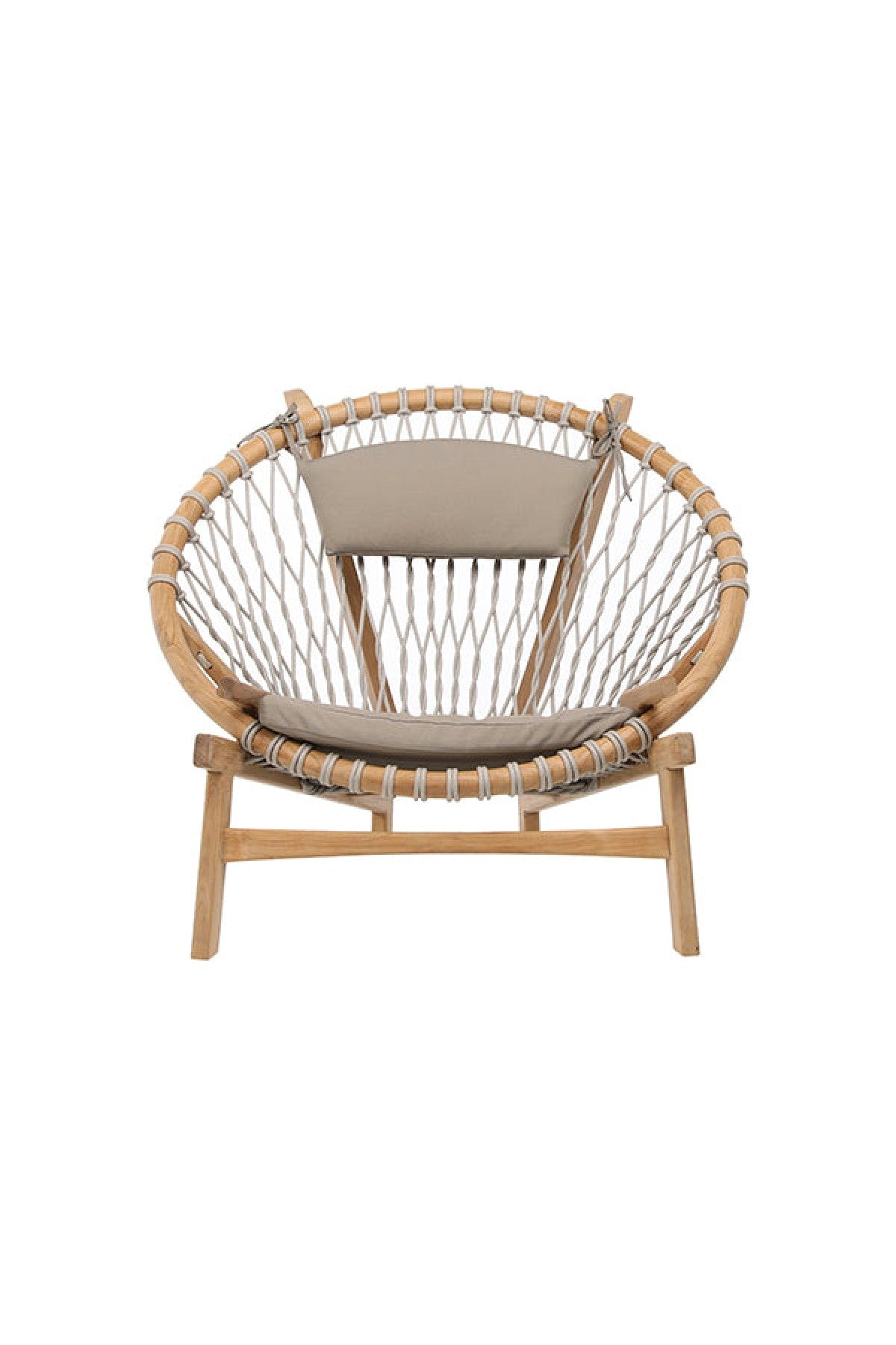 Sune Outdoor Accent Chair
