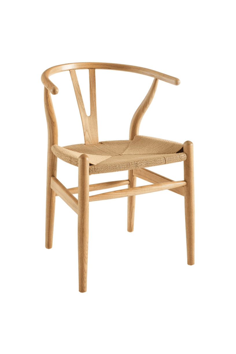 Tova Dining Chair - Natural