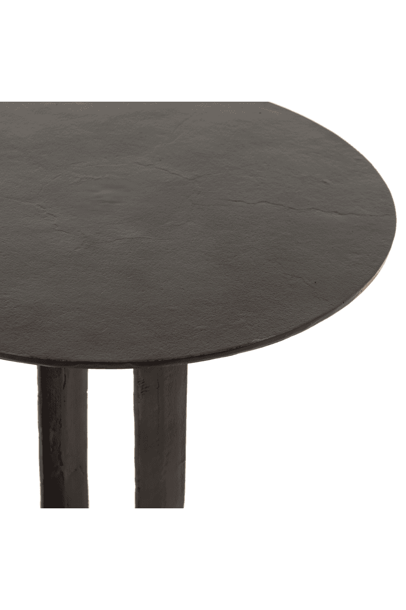 Holbrook Side Table - Antique Rust