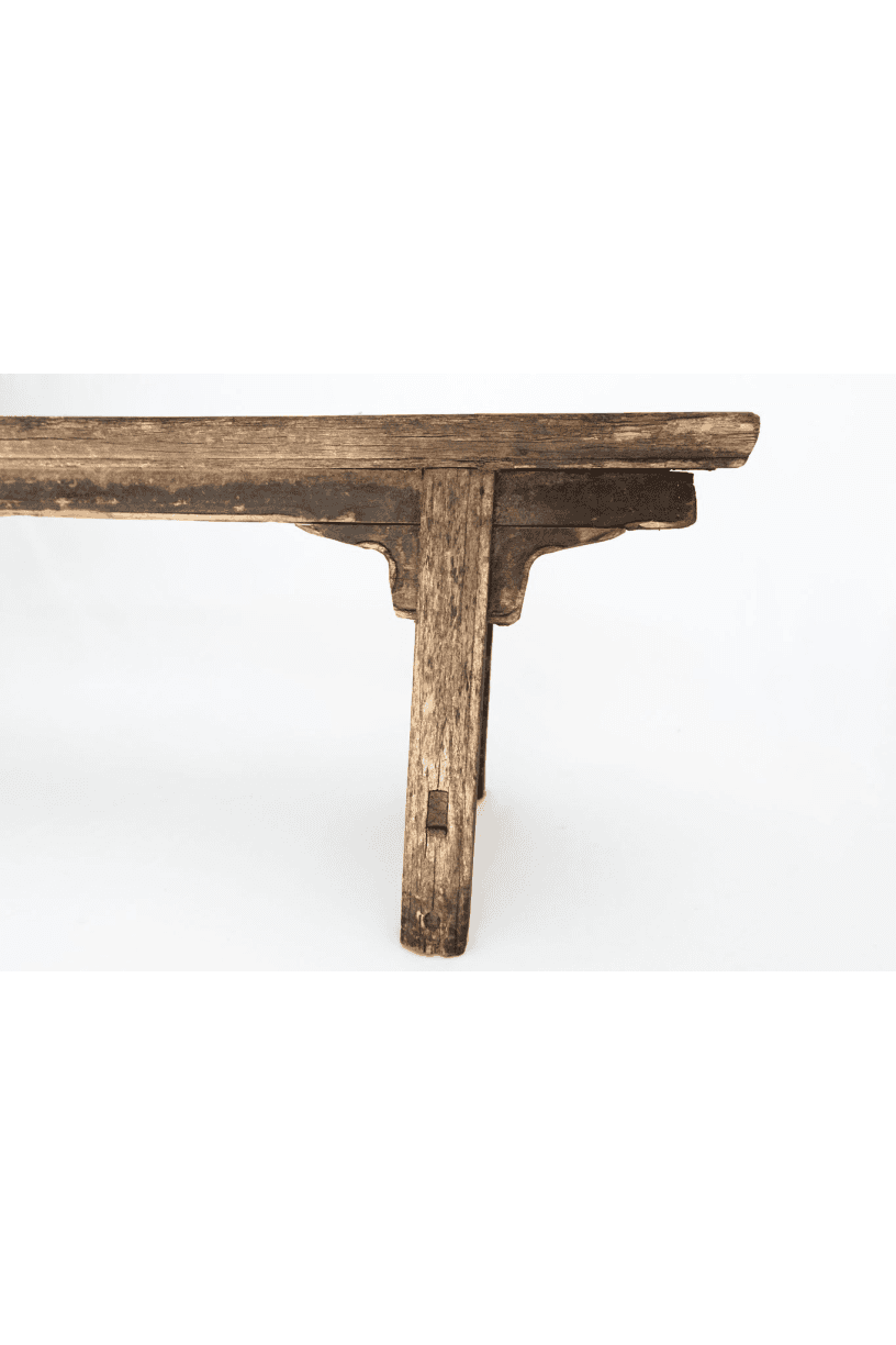 Ely Vintage Reclaimed Bench- WAREHOUSE PICKUP ONLY