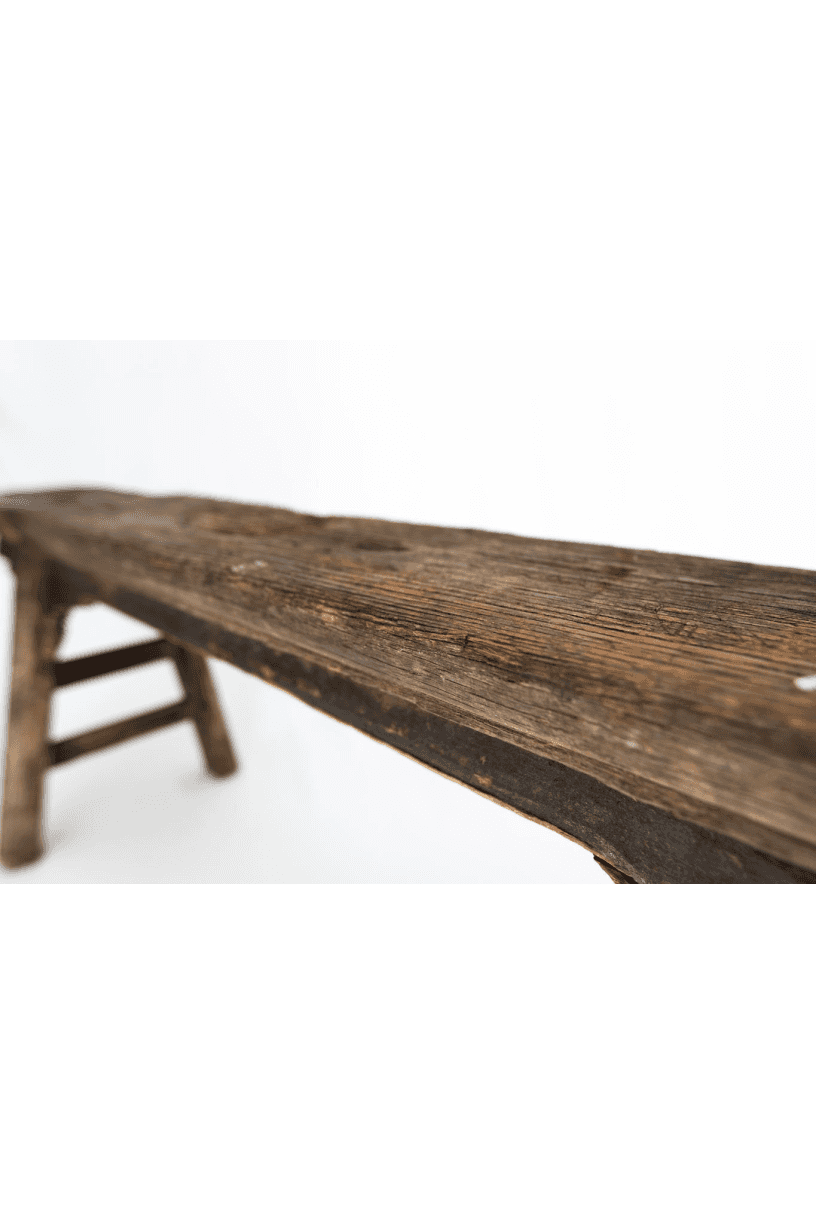 Ely Vintage Reclaimed Bench- WAREHOUSE PICKUP ONLY