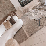 Simone Sheepskin Sofa