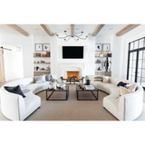 Liam Sectional - Crescent