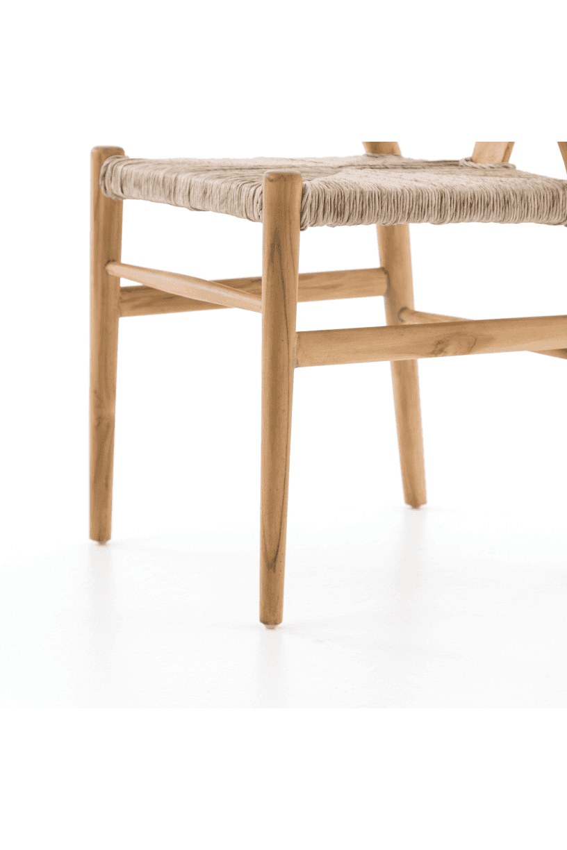 Muestra Dining Chair - Natural