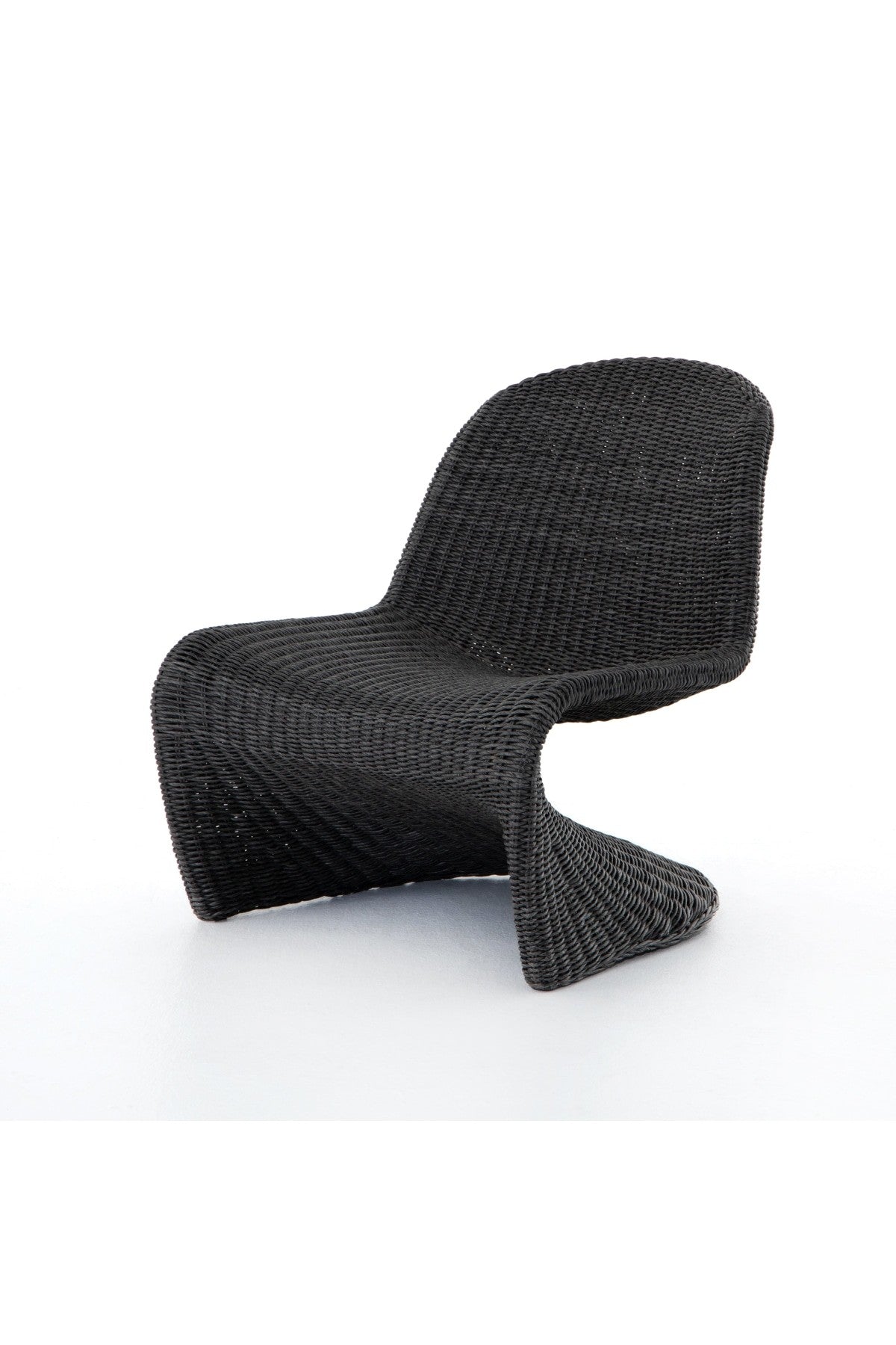 Klein Outdoor Accent Chair - Vintage Coal