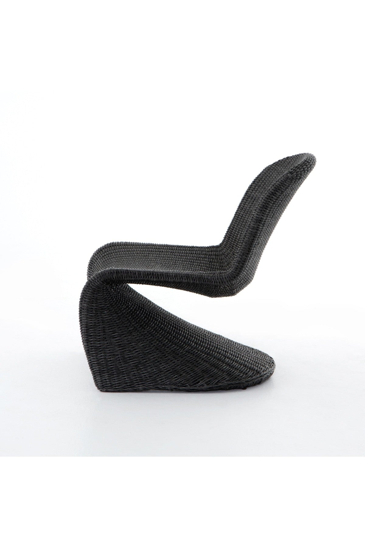 Klein Outdoor Accent Chair - Vintage Coal